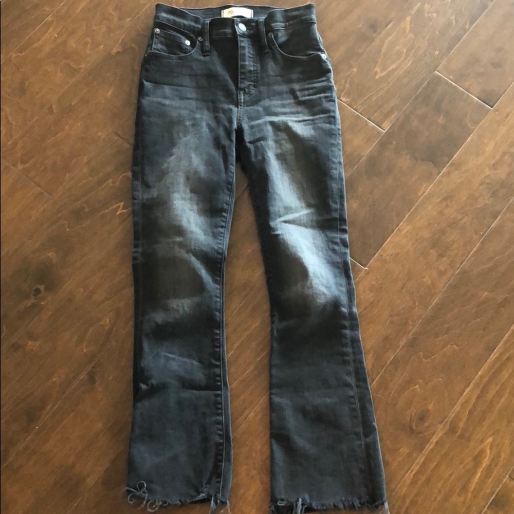 Madewell Demi Cali boot
